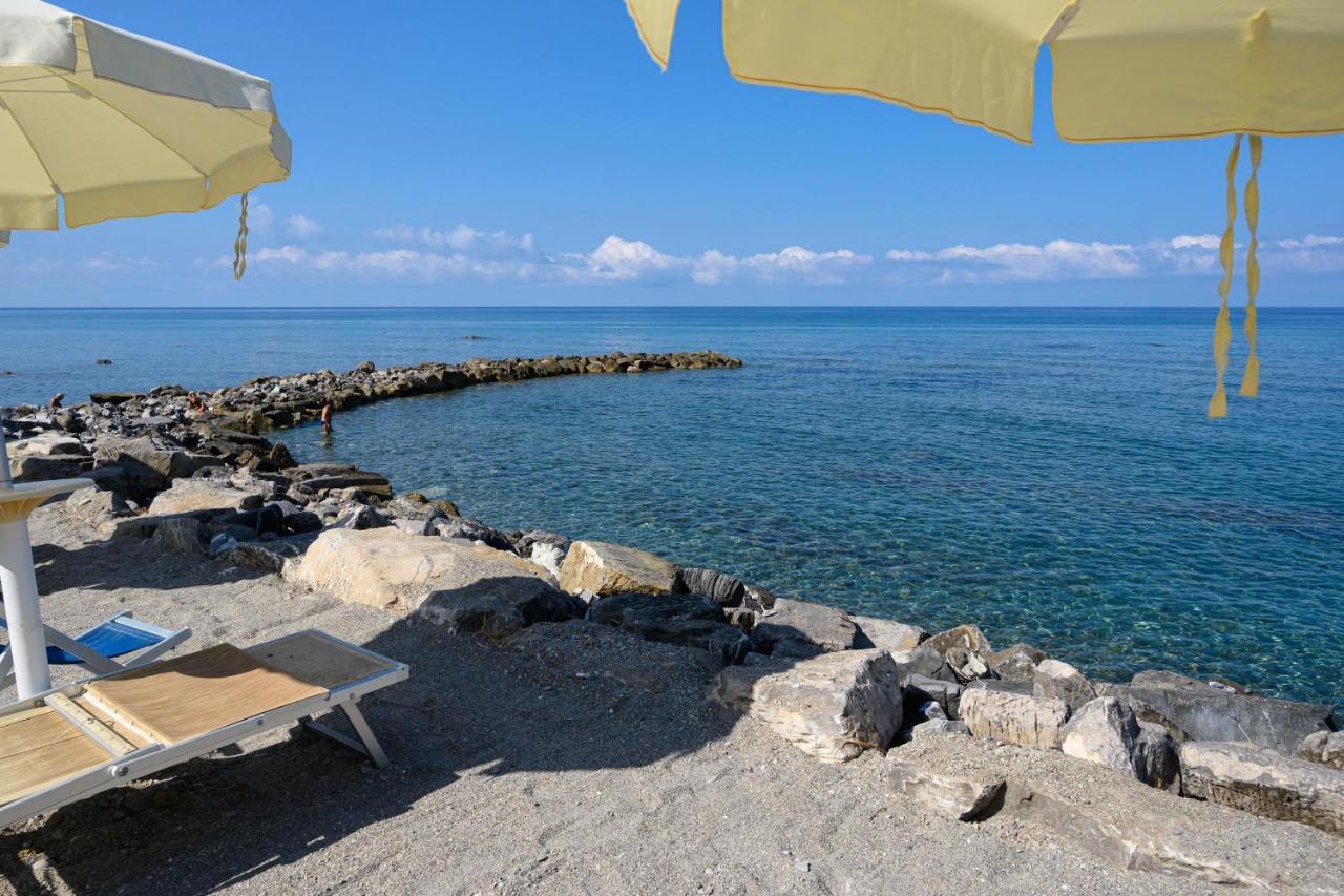Villaggio Stella Del Sud & Resort Pisciotta Buitenkant foto