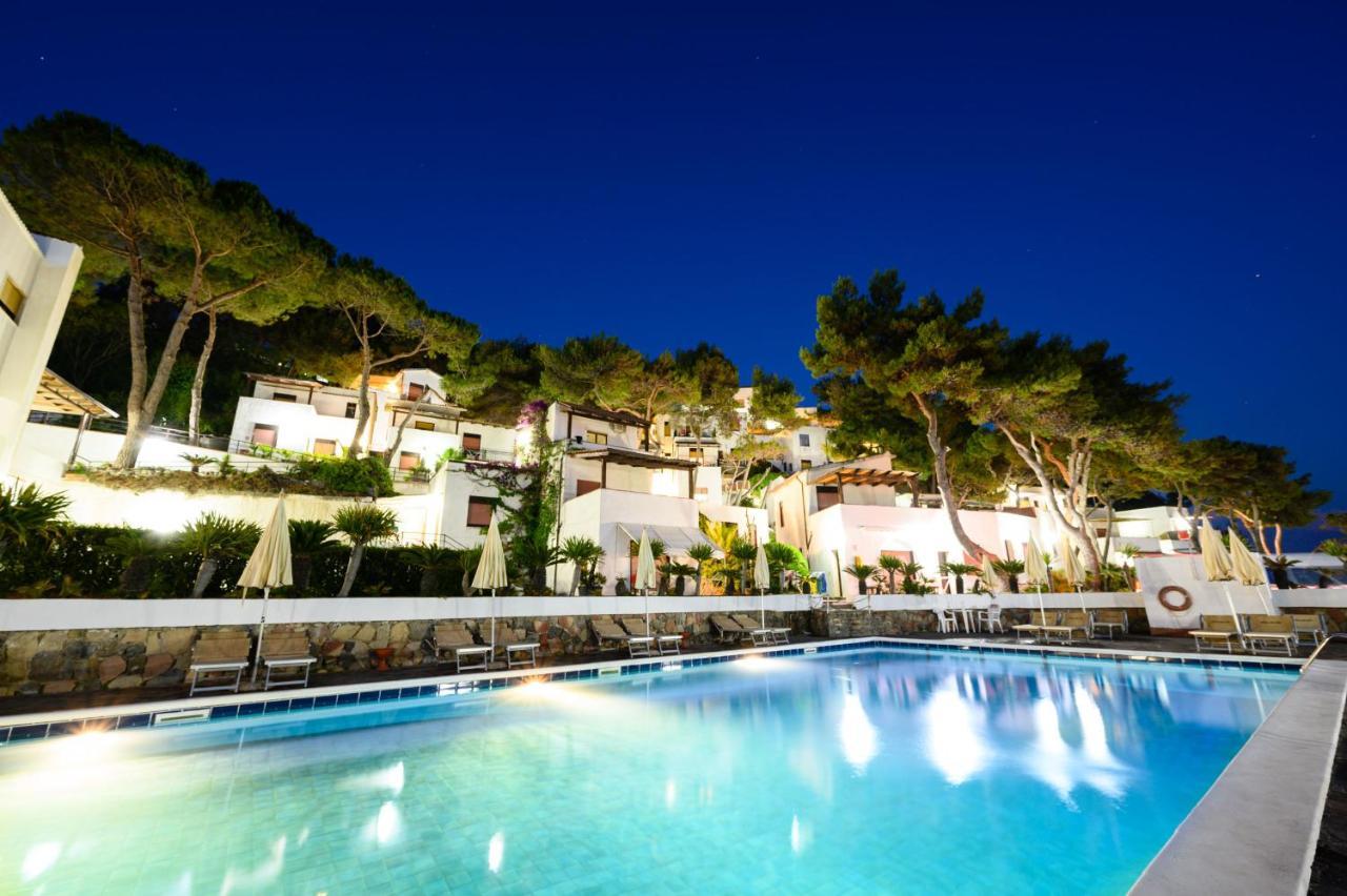 Villaggio Stella Del Sud & Resort Pisciotta Buitenkant foto
