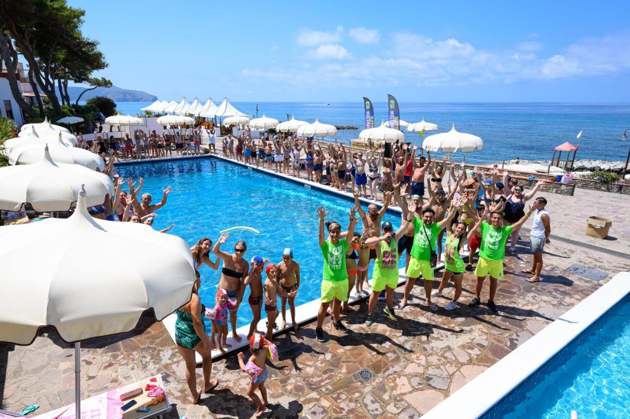 Villaggio Stella Del Sud & Resort Pisciotta Buitenkant foto