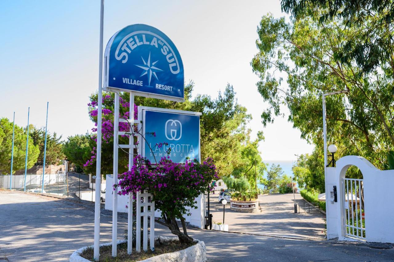 Villaggio Stella Del Sud & Resort Pisciotta Buitenkant foto