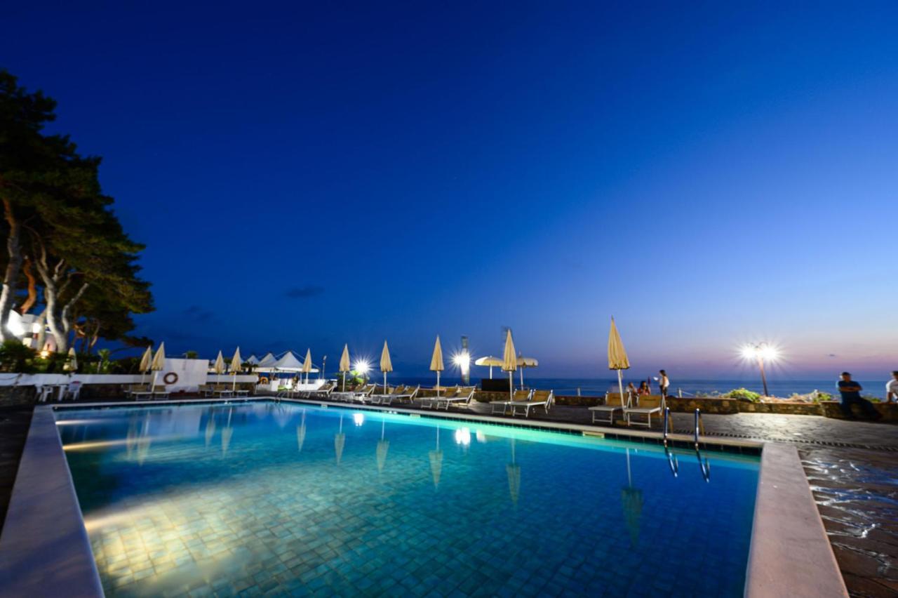 Villaggio Stella Del Sud & Resort Pisciotta Buitenkant foto