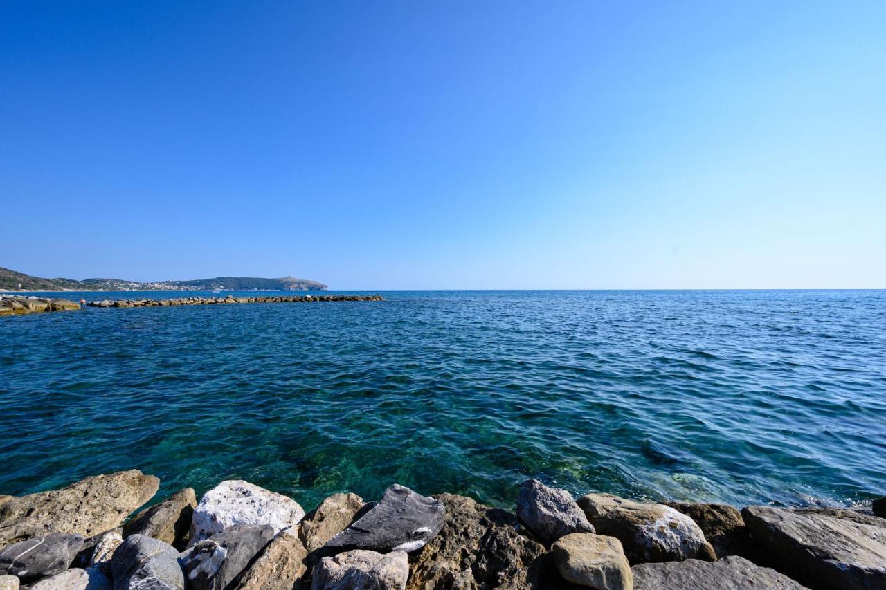 Villaggio Stella Del Sud & Resort Pisciotta Buitenkant foto