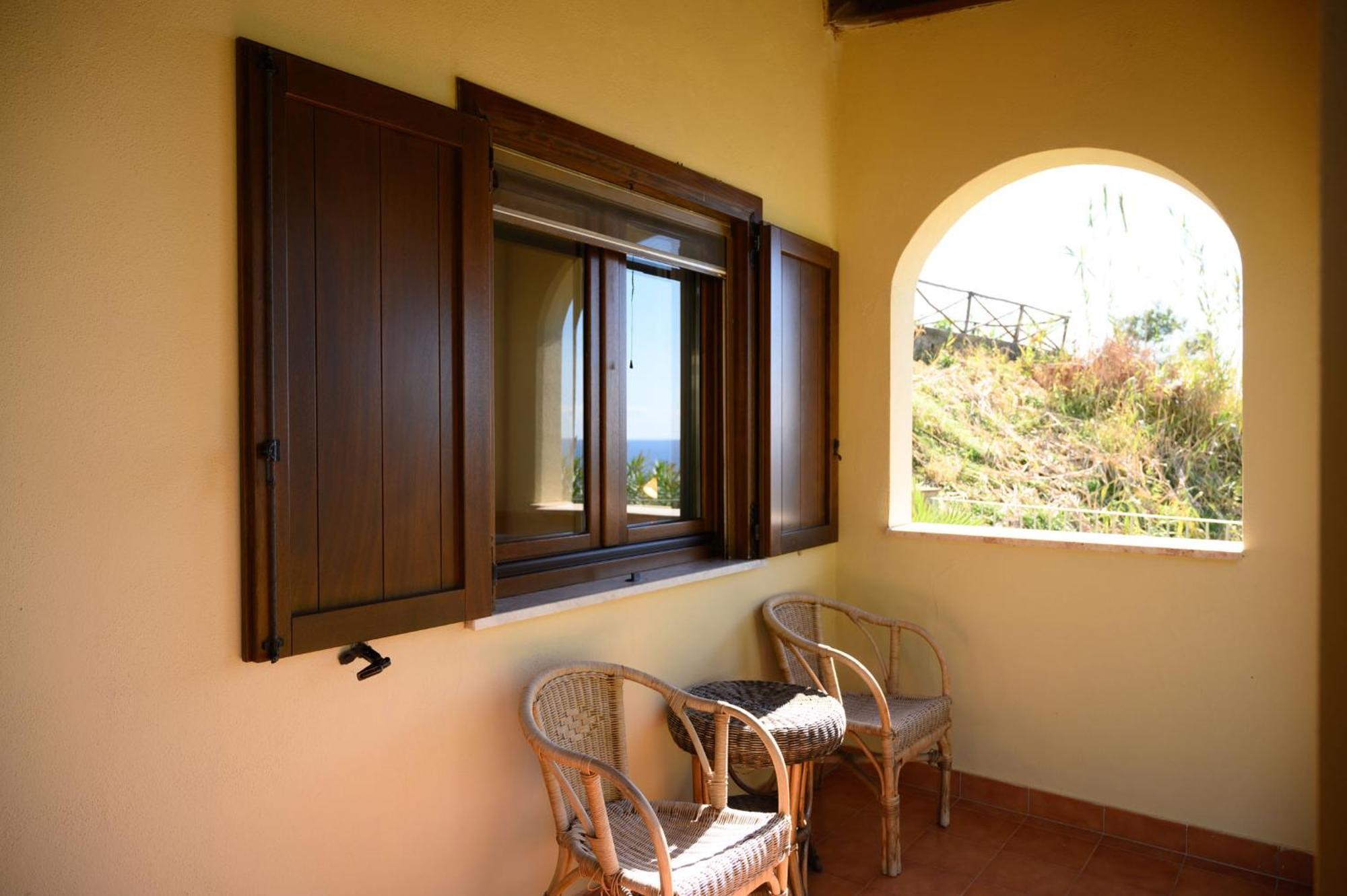 Villaggio Stella Del Sud & Resort Pisciotta Buitenkant foto