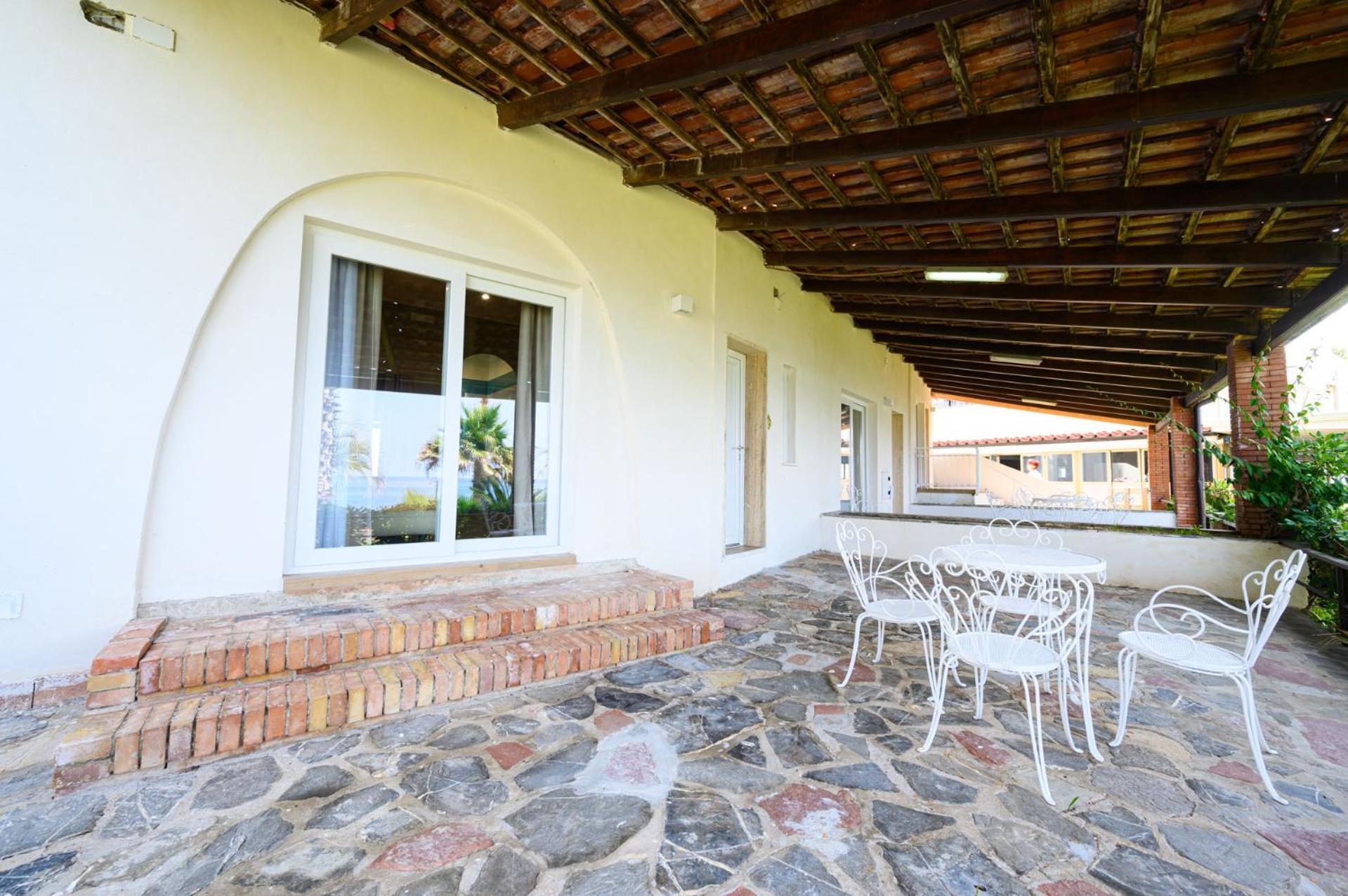 Villaggio Stella Del Sud & Resort Pisciotta Buitenkant foto